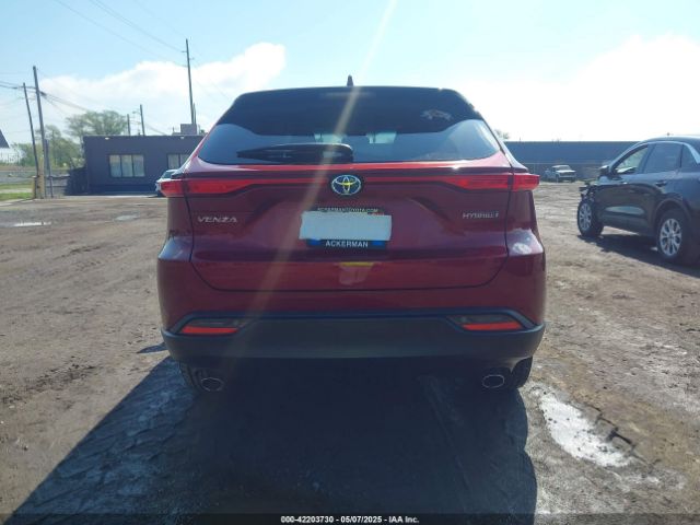 JTEAAAAH1MJ041499 Toyota VENZA LE