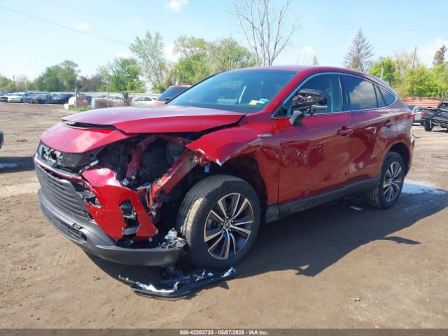 JTEAAAAH1MJ041499 Toyota VENZA LE