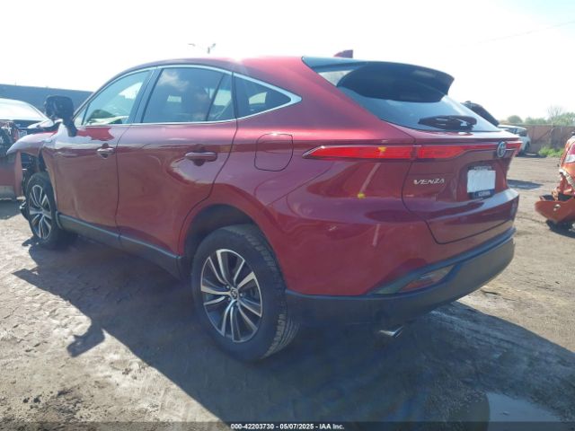 JTEAAAAH1MJ041499 Toyota VENZA LE