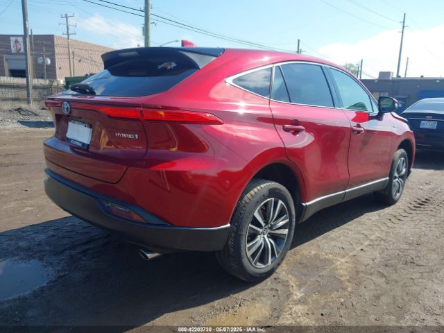JTEAAAAH1MJ041499 Toyota VENZA LE