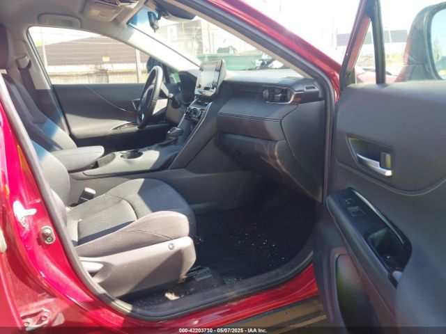 JTEAAAAH1MJ041499 Toyota VENZA LE