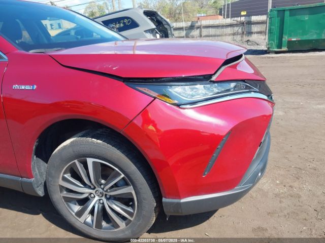 JTEAAAAH1MJ041499 Toyota VENZA LE