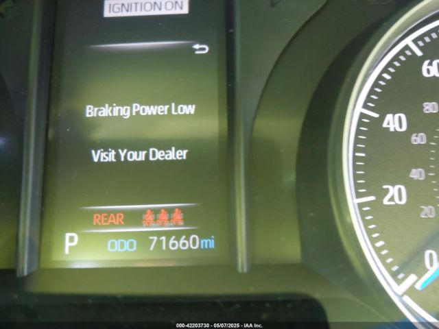 JTEAAAAH1MJ041499 Toyota VENZA LE