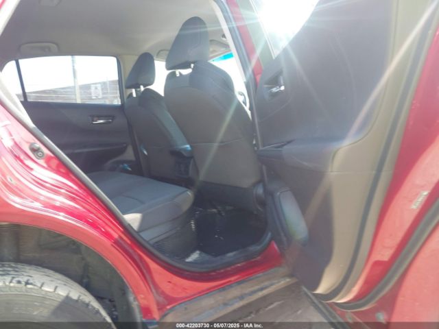 JTEAAAAH1MJ041499 Toyota VENZA LE