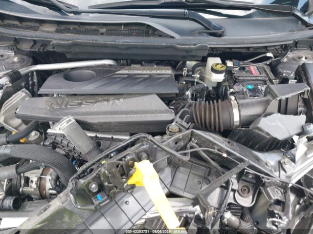 JN8BT3CB7PW475266 Nissan Rogue Sl Intelligent Awd
