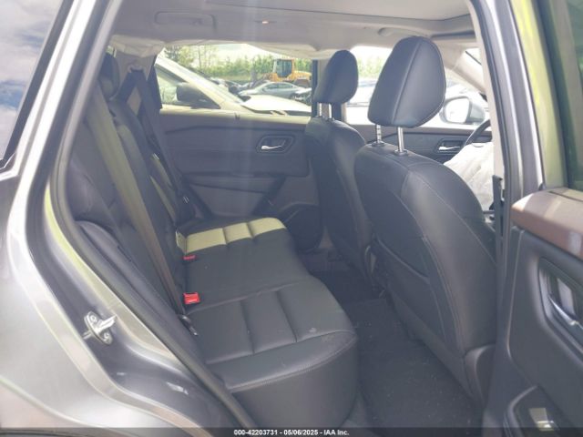 JN8BT3CB7PW475266 Nissan Rogue Sl Intelligent Awd