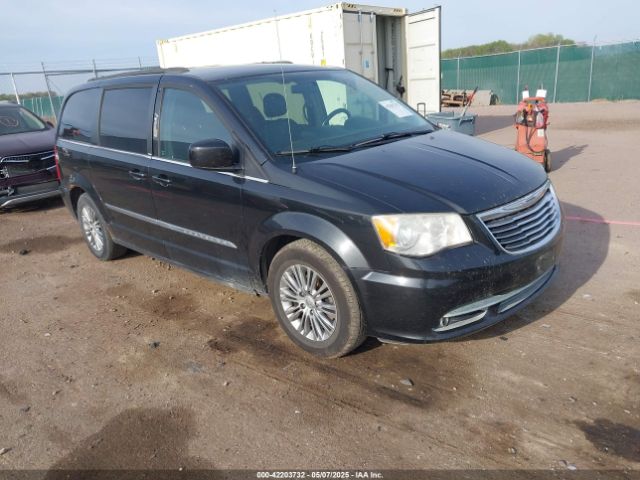 2014 CHRYSLER TOWN & COUNTRY 2C4RC1CG9ER188169