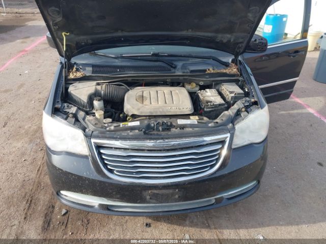 2014 CHRYSLER TOWN & COUNTRY 2C4RC1CG9ER188169 Photo 9