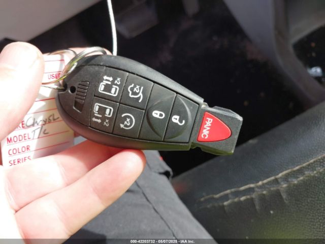 2014 CHRYSLER TOWN & COUNTRY 2C4RC1CG9ER188169 Photo 10