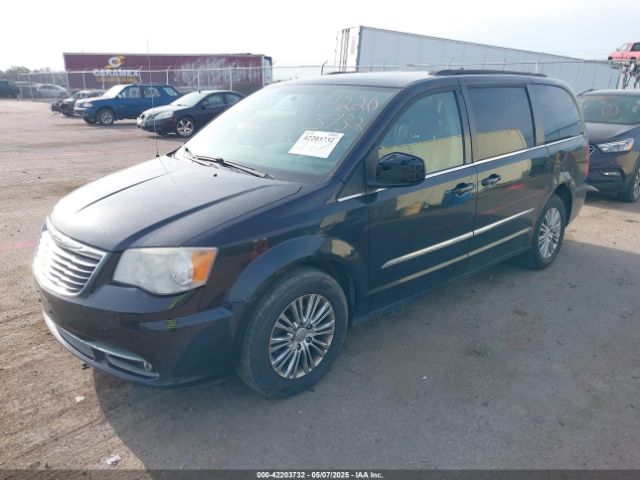 2014 CHRYSLER TOWN & COUNTRY 2C4RC1CG9ER188169 Photo 1