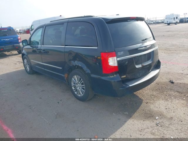 2014 CHRYSLER TOWN & COUNTRY 2C4RC1CG9ER188169 Photo 2