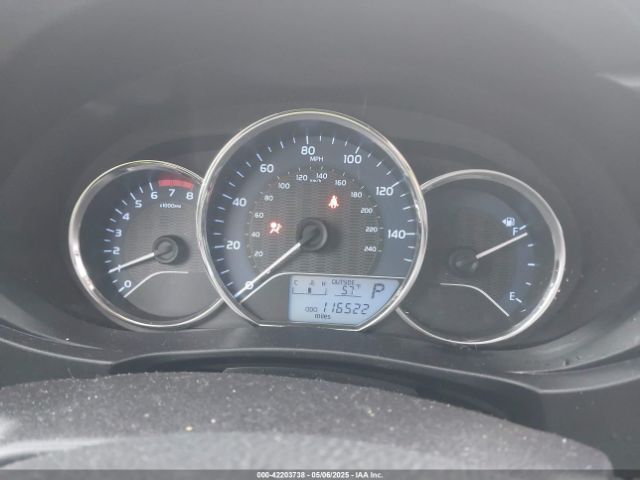 2T1BURHE0GC695064 Toyota COROLLA LE