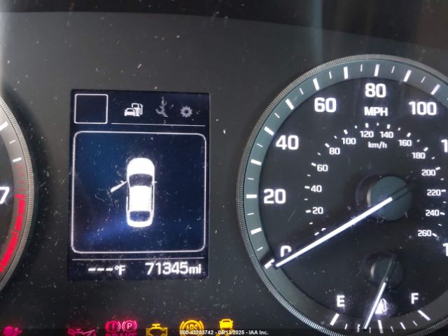5NPE34AF5GH341673 Hyundai Sonata Sport