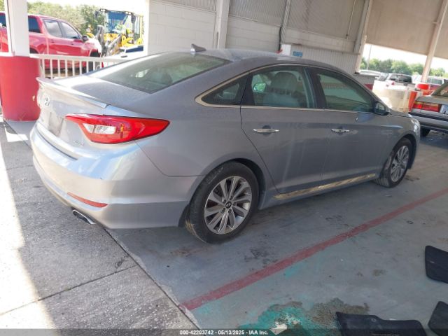 5NPE34AF5GH341673 Hyundai Sonata Sport