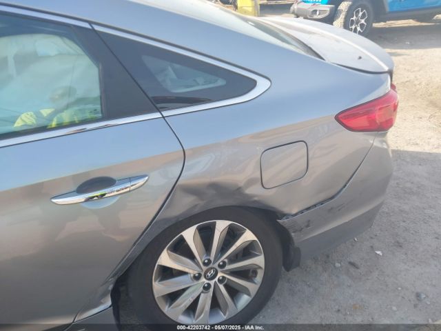 5NPE34AF5GH341673 Hyundai Sonata Sport
