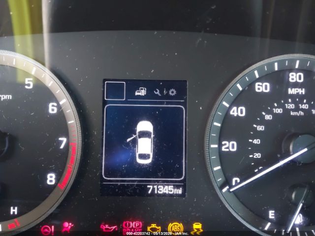 5NPE34AF5GH341673 Hyundai Sonata Sport