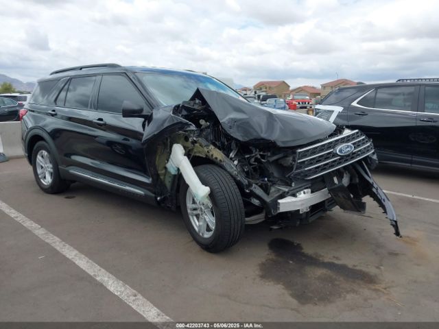 2024 FORD EXPLORER 1FMSK7DH8RGA76786