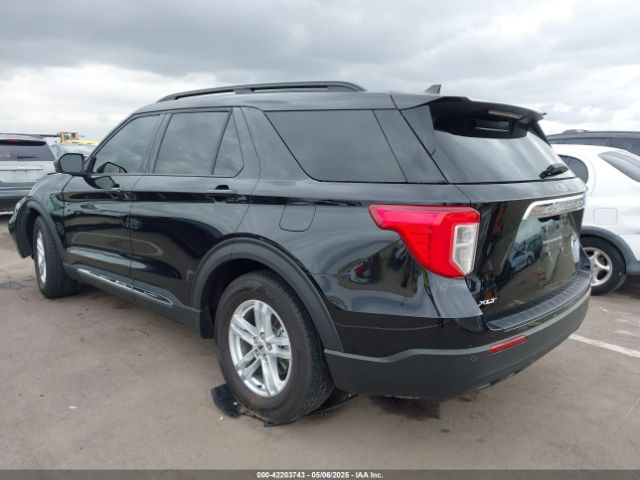 2024 FORD EXPLORER 1FMSK7DH8RGA76786 Photo 2