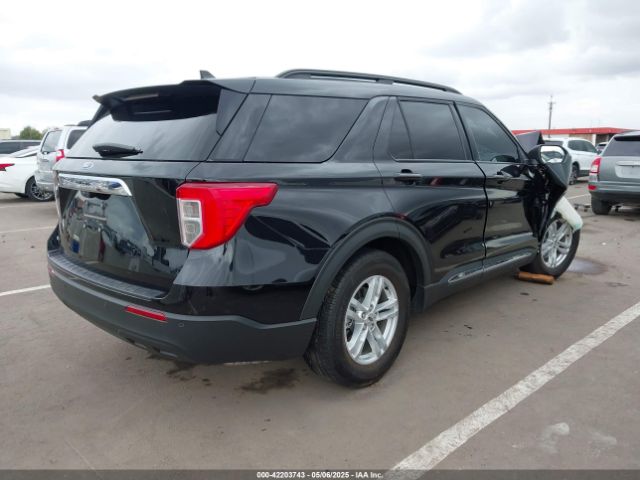 2024 FORD EXPLORER 1FMSK7DH8RGA76786 Photo 3