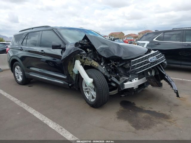 2024 FORD EXPLORER 1FMSK7DH8RGA76786 Photo 5