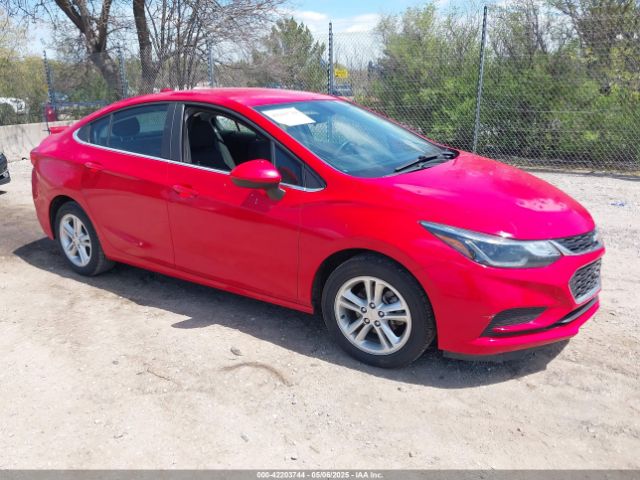 2017 CHEVROLET CRUZE 1G1BE5SM5H7103773