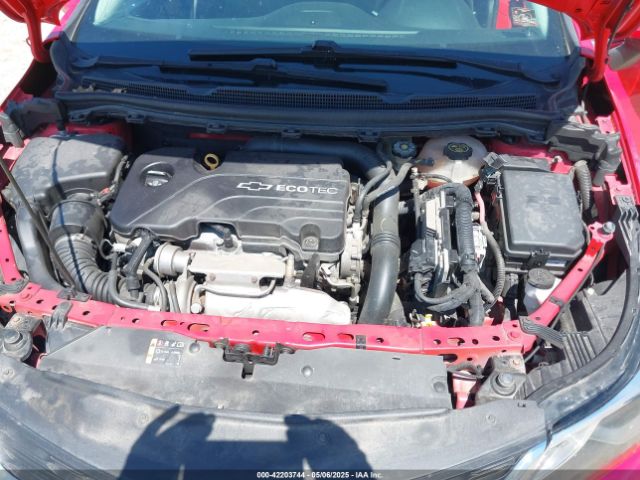 2017 CHEVROLET CRUZE 1G1BE5SM5H7103773 Photo 9