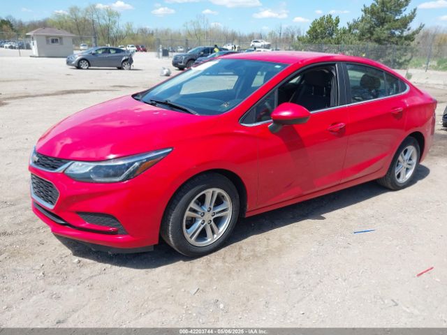 2017 CHEVROLET CRUZE 1G1BE5SM5H7103773 Photo 1
