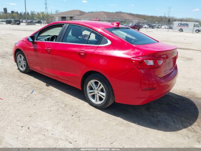 2017 CHEVROLET CRUZE 1G1BE5SM5H7103773 Photo 2