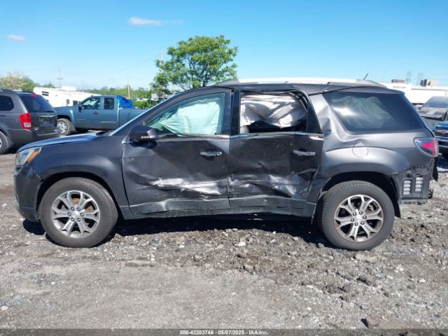 1GKKVRKD9FJ355769 GMC Acadia Slt-1