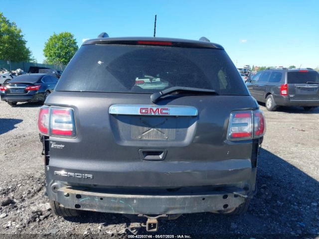 1GKKVRKD9FJ355769 GMC Acadia Slt-1