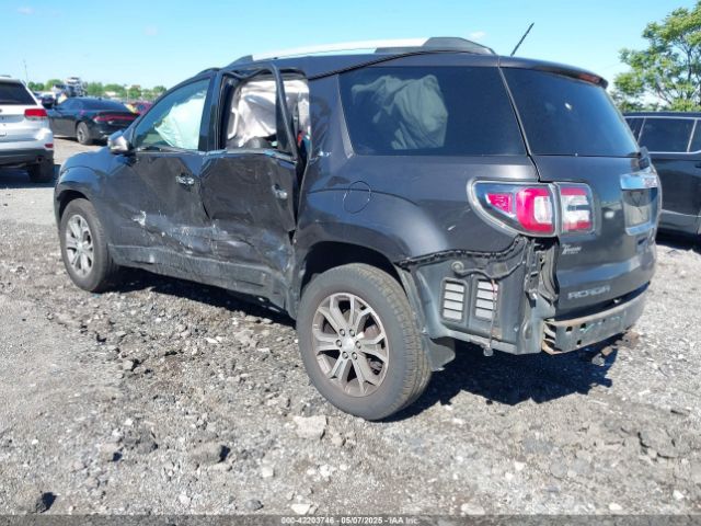 1GKKVRKD9FJ355769 GMC Acadia Slt-1