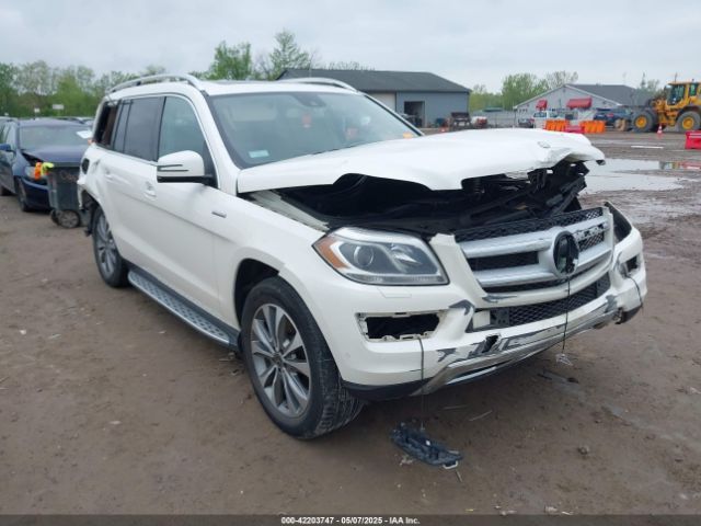2013 MERCEDES-BENZ GL 450 4JGDF7CE0DA265805