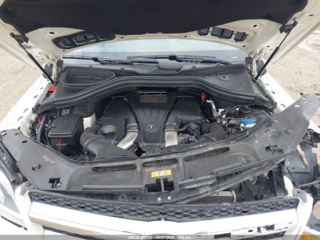 2013 MERCEDES-BENZ GL 450 4JGDF7CE0DA265805 Photo 9