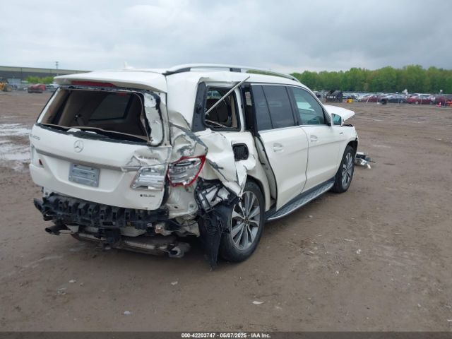 2013 MERCEDES-BENZ GL 450 4JGDF7CE0DA265805 Photo 3
