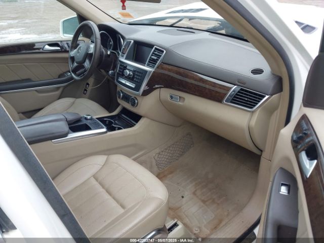 2013 MERCEDES-BENZ GL 450 4JGDF7CE0DA265805 Photo 4