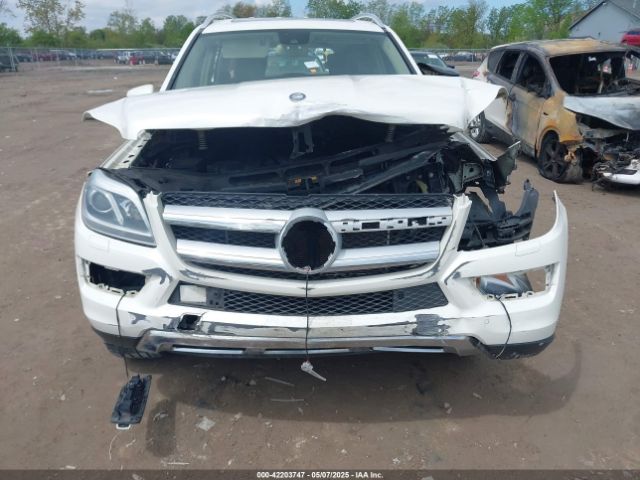 2013 MERCEDES-BENZ GL 450 4JGDF7CE0DA265805 Photo 5