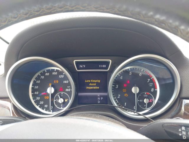 2013 MERCEDES-BENZ GL 450 4JGDF7CE0DA265805 Photo 6