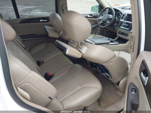 2013 MERCEDES-BENZ GL 450 4JGDF7CE0DA265805 Photo 7