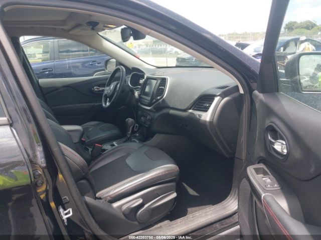 1C4PJMBS4EW310514 Jeep Cherokee Trailhawk