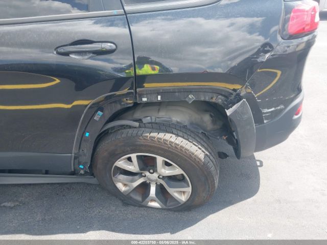 1C4PJMBS4EW310514 Jeep Cherokee Trailhawk
