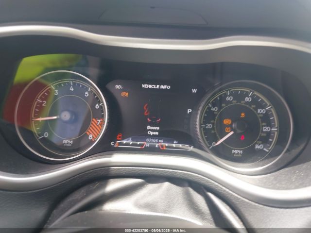 1C4PJMBS4EW310514 Jeep Cherokee Trailhawk
