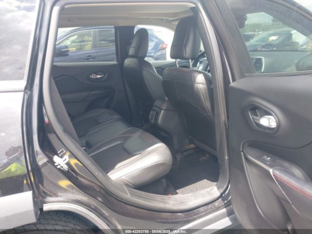 1C4PJMBS4EW310514 Jeep Cherokee Trailhawk