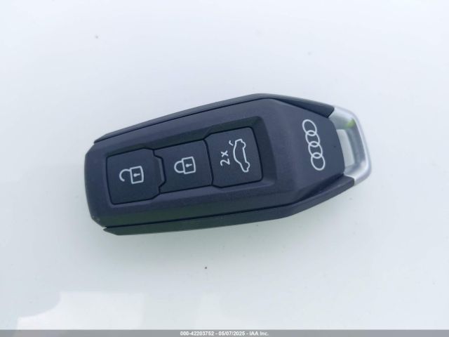 WA125BGF1SA025478 Audi Sq6 E-tron Premium Plus Quattro