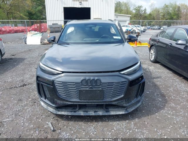 WA125BGF1SA025478 Audi Sq6 E-tron Premium Plus Quattro