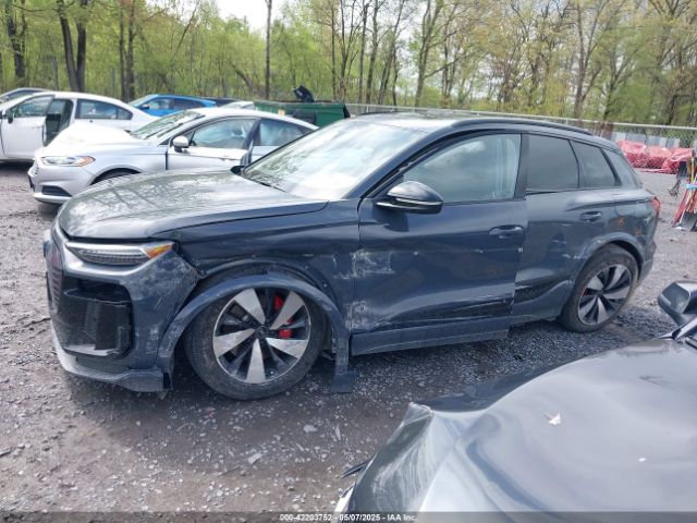 WA125BGF1SA025478 Audi Sq6 E-tron Premium Plus Quattro