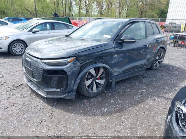 WA125BGF1SA025478 Audi Sq6 E-tron Premium Plus Quattro