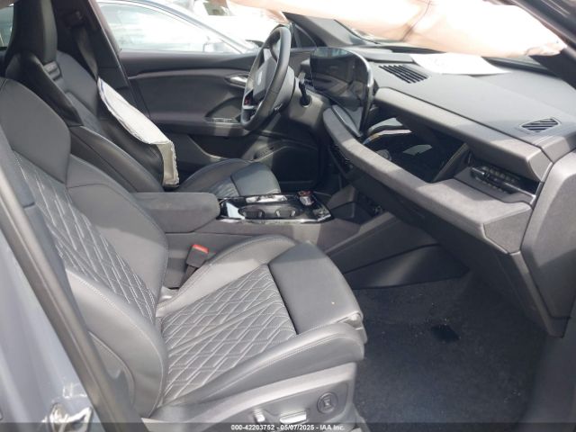 WA125BGF1SA025478 Audi Sq6 E-tron Premium Plus Quattro