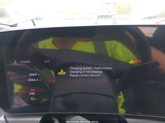 WA125BGF1SA025478 Audi Sq6 E-tron Premium Plus Quattro