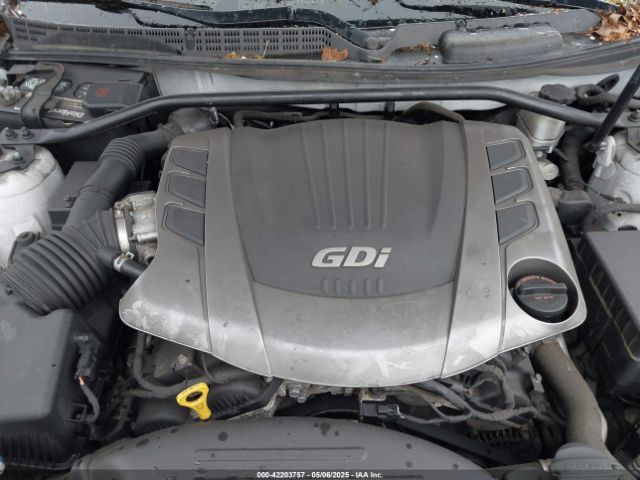 KMHHT6KJXGU136900 Hyundai Genesis 3.8 Base