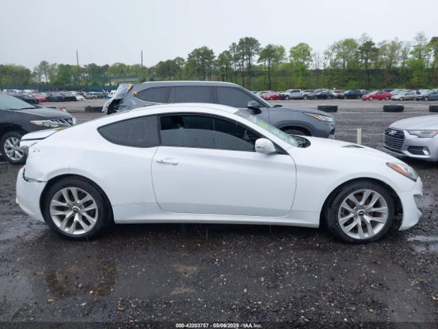 KMHHT6KJXGU136900 Hyundai Genesis 3.8 Base